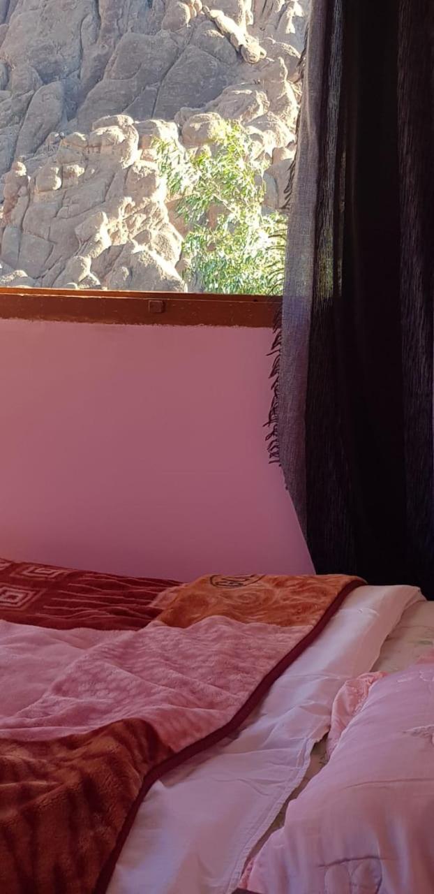 Maison D'Hote Chez La Famille Tamellalt  Rum bild